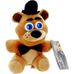 Five Nights at Freddy's - Freddy Fazbear Plush (6") - Funko - Plushies Series