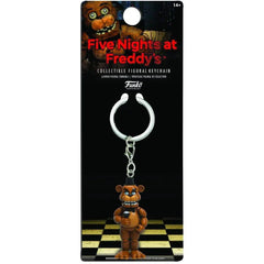 Five Nights at Freddy's - Freddy Keychain - Funko
