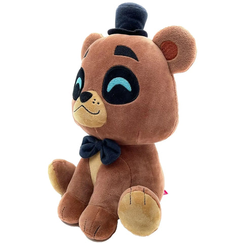 Five Nights at Freddy's - Freddy Sitting Plush (11