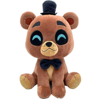 Five Nights at Freddy's - Freddy Sitting Plush (11