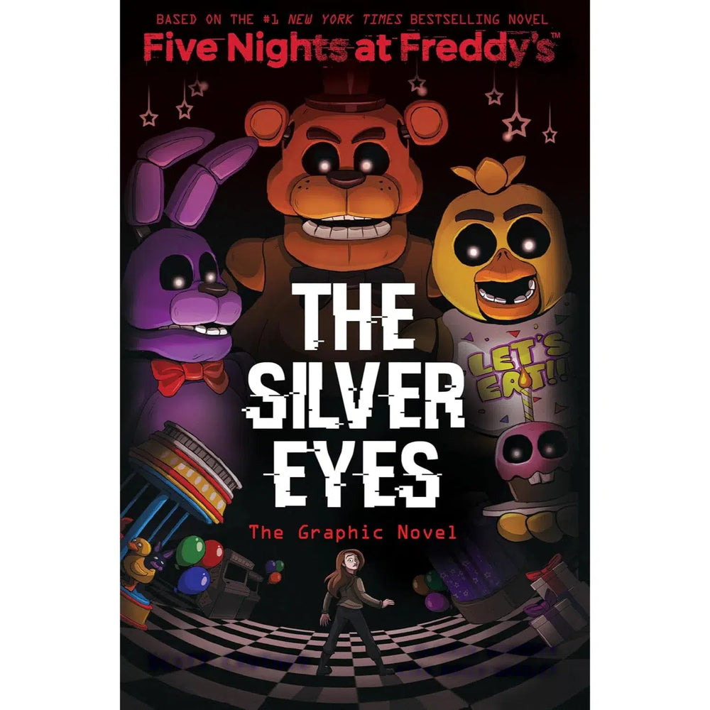 Five Nights at Freddy's - Graphic Novel Book Trilogy Box Set (Paperback) - Scholastic