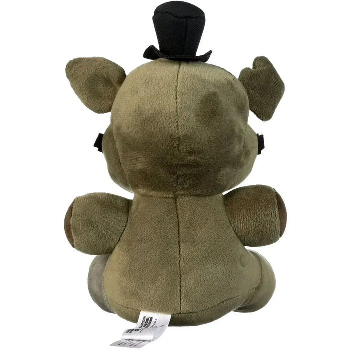 Five Nights at Freddy's: Help Wanted Curse of Dreadbear - Dread Bear Plush (7") - Funko - Plushies Series
