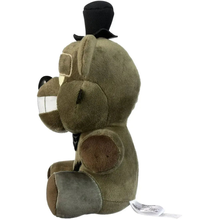 Five Nights at Freddy's: Help Wanted Curse of Dreadbear - Dread Bear Plush (7") - Funko - Plushies Series