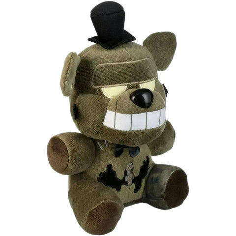 Five Nights at Freddy's: Help Wanted Curse of Dreadbear - Dread Bear Plush (7