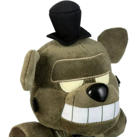 Five Nights at Freddy's: Help Wanted Curse of Dreadbear - Dread Bear Plush (7
