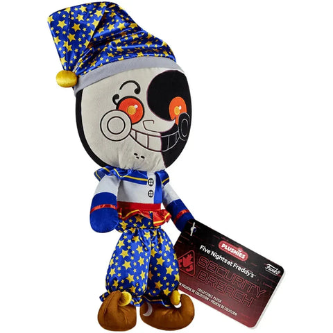 Five Nights at Freddy’s: Security Breach - Moon Daycare Attendant Plush (7