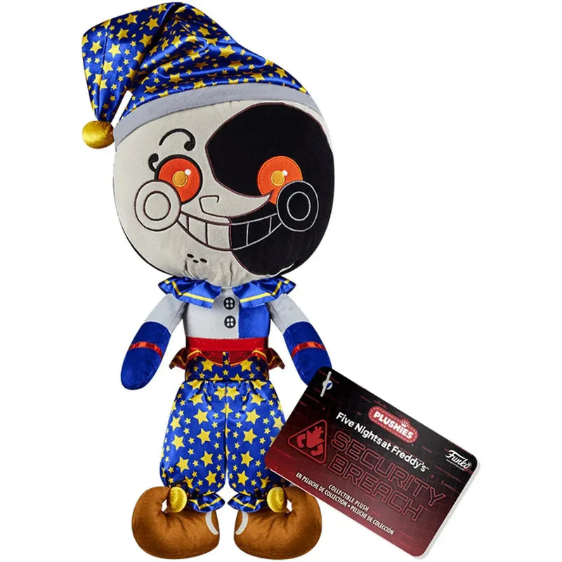 Five Nights at Freddy’s: Security Breach - Moon Daycare Attendant Plush (7