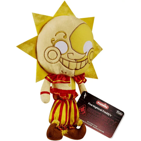 Five Nights at Freddy’s: Security Breach - Sun Daycare Attendant Plush (7