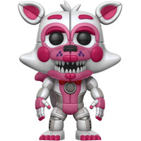 Five Nights at Freddy's [Sister Location] - Funtime Foxy Figure (3.75") - Fun...- Image 2