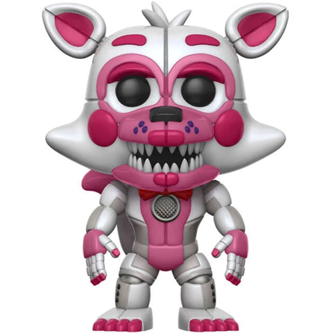 Five Nights at Freddy's [Sister Location] - Funtime Foxy Figure (3.75