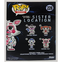 Five Nights at Freddy's [Sister Location] - Funtime Foxy Figure (3.75") - Fun...- Image 3