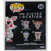 Five Nights at Freddy's [Sister Location] - Funtime Foxy Figure (3.75") - Funko - Pop! Games Series (228) - (2017)