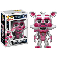 Five Nights at Freddy's [Sister Location] - Funtime Foxy Figure (3.75") - Fun...- Image 4