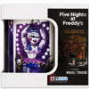 Five Nights at Freddy's Sisters Mug (10oz, Ceramic) - Abysse America