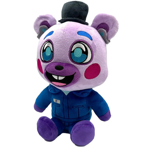 Five Nights at Freddy's - Sitting Ruined Helpi Plush (11