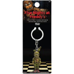 Five Nights at Freddy's - Spring Trap Keychain - Funko