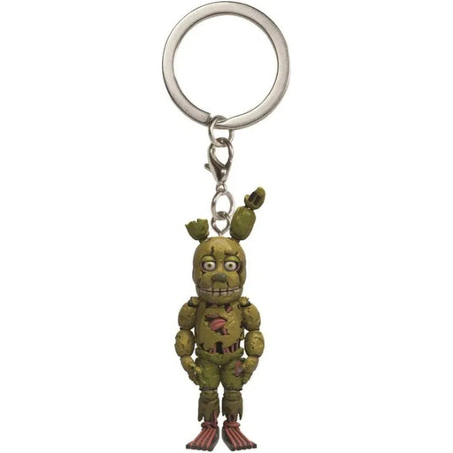 Five Nights at Freddy's - Springtrap Keychain (2.5") - Funko