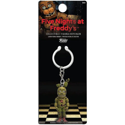 Five Nights at Freddy's - Springtrap Keychain (2.5