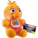 Five Nights at Freddy's - Tie-Dye Chica the Chicken Plush (7") - Funko - Plushies Series
