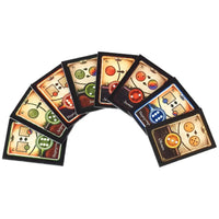 Five Seals of Magic - Board Game - Mayday Games- Image 3