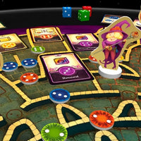 Five Seals of Magic - Board Game - Mayday Games- Image 4