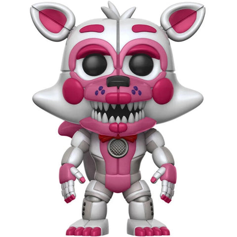 Five Nights at Freddy's [Sister Location] - Funtime Foxy Figure (3.75