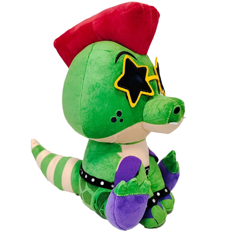 Five Nights At Freddy's - Sitting Monty Plush (10