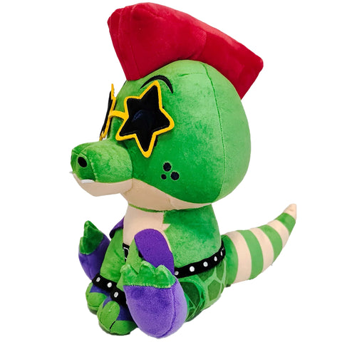 Five Nights At Freddy's - Sitting Monty Plush (10