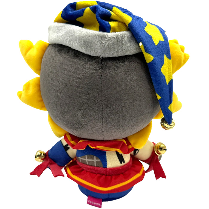 Five Nights At Freddy's - Sitting Ruined Eclipse Plush (8.25") - Youtooz