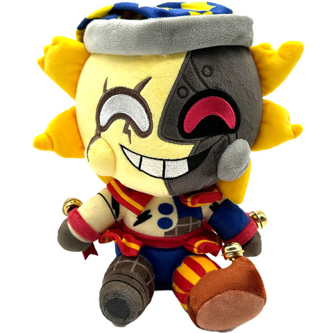 Five Nights At Freddy's - Sitting Ruined Eclipse Plush (8.25
