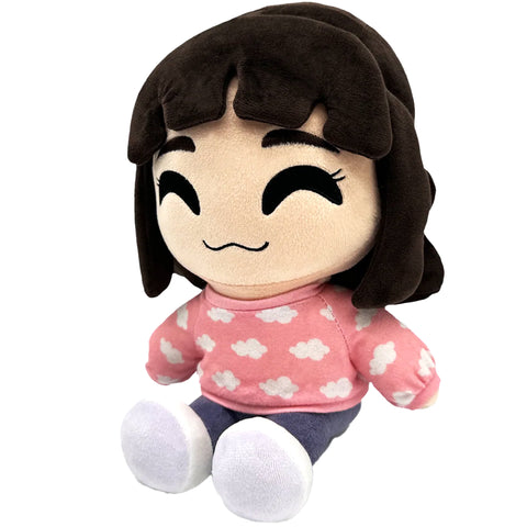 Five Nights At Freddy's: The Movie - Sitting Abby Plush (9