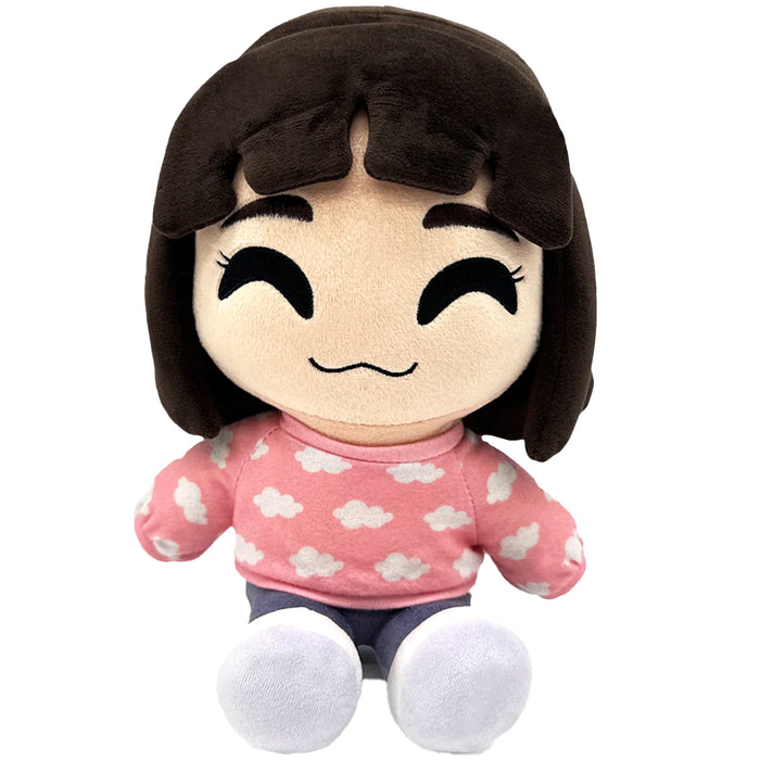 Five Nights At Freddy's: The Movie - Sitting Abby Plush (9") - Youtooz - (2024)