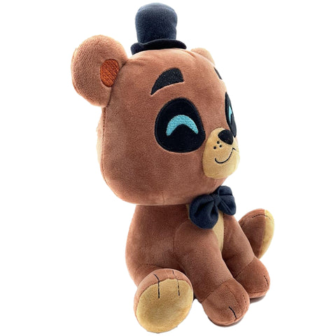Five Nights at Freddy's - Freddy Sitting Plush (11