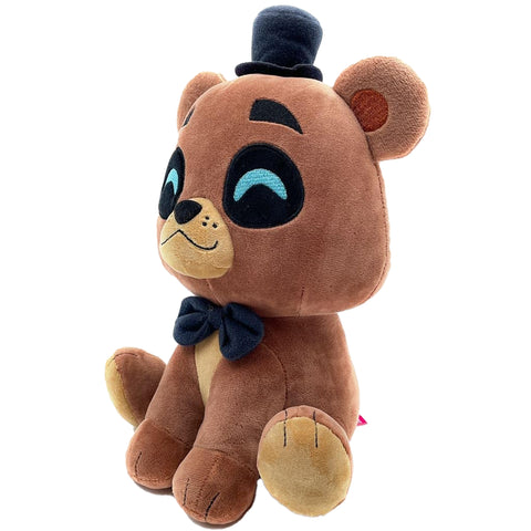 Five Nights at Freddy's - Freddy Sitting Plush (11