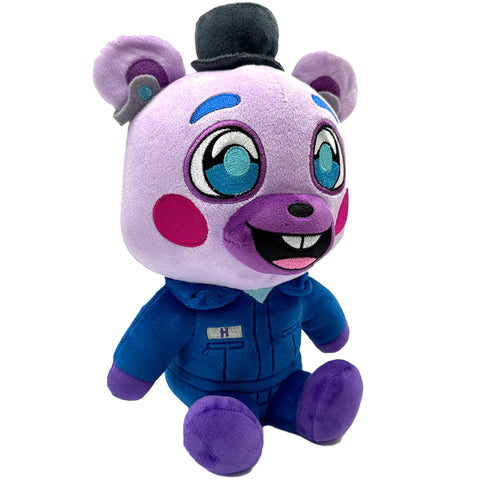 Five Nights at Freddy's - Sitting Ruined Helpi Plush (11