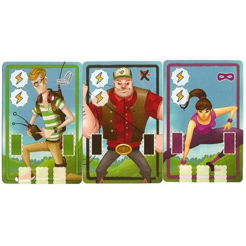 Flag Dash - Competitive Strategy Board Game for Family and Adults (2-4 Players, Ages 8+) - Ultra PRO - Image 14