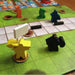 Flag Dash - Competitive Strategy Board Game for Family and Adults (2-4 Players, Ages 8+) - Ultra PRO