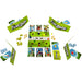 Flag Dash - Competitive Strategy Board Game for Family and Adults (2-4 Players, Ages 8+) - Ultra PRO