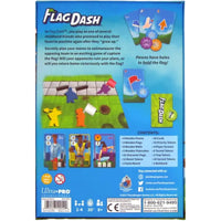 Flag Dash - Competitive Strategy Board Game for Family and Adults (2-4 Player...- Image 3