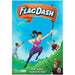 Flag Dash - Competitive Strategy Board Game for Family and Adults (2-4 Players, Ages 8+) - Ultra PRO
