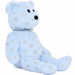 Flaky Bear Plush (8") - Ty - Beanie Babies Series - (2002)