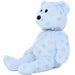 Flaky Bear Plush (8") - Ty - Beanie Babies Series - (2002)