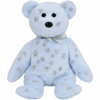 Flaky Bear Plush (8