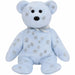 Flaky Bear Plush (8") - Ty - Beanie Babies Series - (2002)