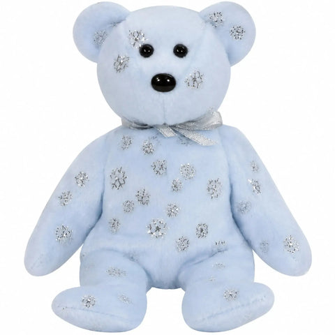 Flaky Bear Plush (8