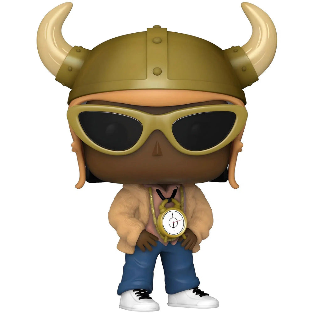 Flavor Flav Figure (#310) - Funko - Pop! Rocks Series