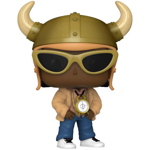 Flavor Flav Figure (#310) - Funko - Pop! Rocks Series