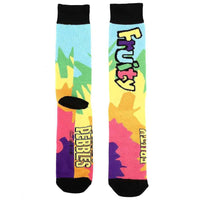 Flinstones - Fruity Pebbles Cereal Crew Socks Box Set (3 Pairs) - Bioworld- Image 4