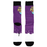 Flinstones - Fruity Pebbles Cereal Crew Socks Box Set (3 Pairs) - Bioworld- Image 5
