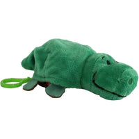 Flip A Zoo - 2-in-1 Reversible Axel Alligator & Gorgo Grizzly Bear Clip-On Pl...- Image 7
